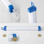 Hordozható akkumulátoros LED lámpa