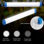 Hordozható akkumulátoros LED lámpa