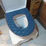 WC ülőke huzat 