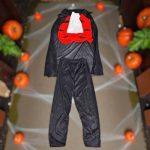 Vámpír jelmez szett gyerek méret 