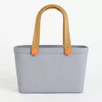 Trendi műanyag bevásárló táska