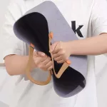 Trendi műanyag bevásárló táska