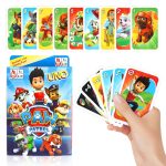 Mancs őrjárat  UNO kártya