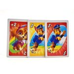 Mancs őrjárat  UNO kártya