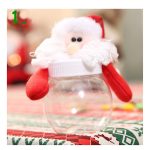 Karácsonyi, Mikulás cukorkatartó, édességtartó