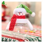 Karácsonyi, Mikulás cukorkatartó, édességtartó