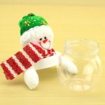 Karácsonyi, Mikulás cukorkatartó, édességtartó