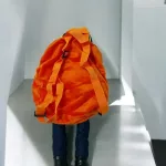 Babás, figurás gyerek hátizsák 