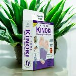 KINOKI méregtelenítő tapasz levendulával 10db