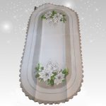 Karácsonyi asztalterítő 50x100