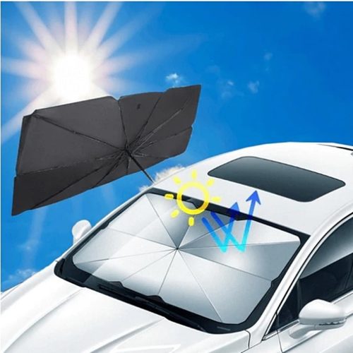 Összecsukható autó napernyő