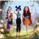 K-POP Demon Hunters baba énekel 3db-os