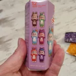 Sonny Angel Labubu mini figura telefonra, laptopra