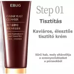 Kaviáros hidratáló, bőrfiatalító , arcbőrápoló szett 