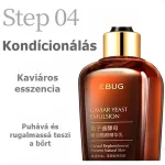 Kaviáros hidratáló, bőrfiatalító , arcbőrápoló szett 