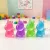Unikornis forma Jelly Squish zselés squishy