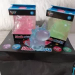 Unikornis forma Jelly Squish zselés squishy
