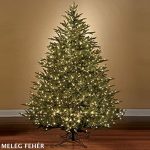 100 LED-es karácsonyi fényfüzér