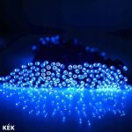 100 LED-es karácsonyi fényfüzér