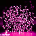 100 LED-es karácsonyi fényfüzér