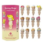 Sonny Angel Hippers Sweets series mini figura telefonra, laptopra vakdoboz