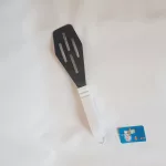 Szedőlapát, csipesz 
