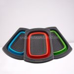 Kihúzható konyhai szilikon szűrő 