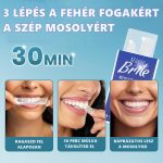 Magic Brite 5D fogfehérítő csíkok