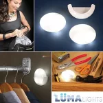 Smart LED világítás táskába, fiókba