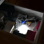 Smart LED világítás táskába, fiókba