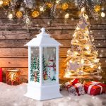 KARÁCSONYI MINTÁS LED LÁMPÁSOK 