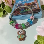 Zootropolis charm karkötő