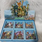 Zootropolis charm karkötő
