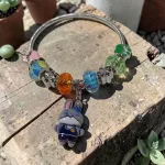 Zootropolis charm karkötő