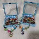 Zootropolis charm karkötő