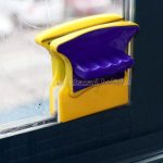 Kétoldalas, mágneses ablaktisztító, ablaklehúzó