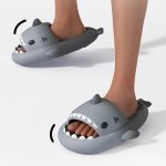 Cápa, cápás papucs, gyerek , 24-35méretig