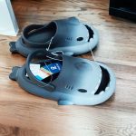 Cápa, cápás papucs, gyerek , 24-35méretig