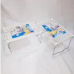 Összecsukható konyhai polc, rendszerező