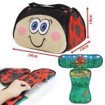 Pets Snack, hűthető uzsonnás táska gyerekeknek