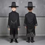 Kpop démonvadászok fiú jelmez Saja boys
