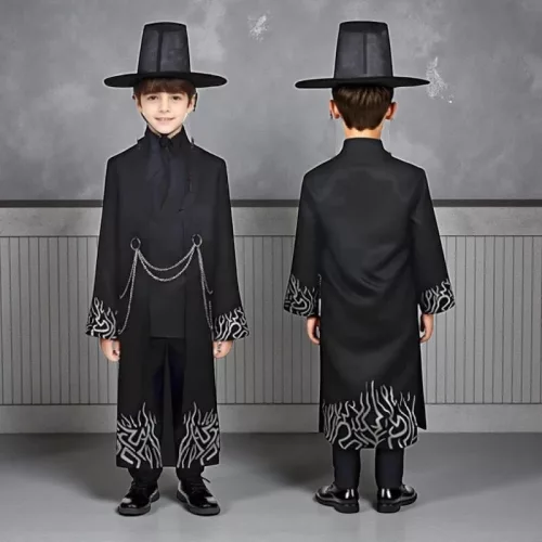Kpop démonvadászok fiú jelmez Saja boys