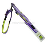 Nunbell fényvisszaverő kutyapóráz esti, éjszakai sétához