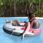 Intex River Run 1 vízifotel, 135 cm matrac