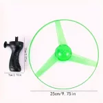 Szupergyors propeller kilövő játék - Flying Disk