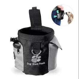   Dog Treat Pouch jutalomfalat tartó, tréningeléshez, oktatáshoz, sportoláshoz