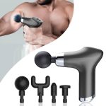 Akkumulátoros masszázspisztoly