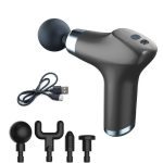 Akkumulátoros masszázspisztoly