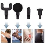 Akkumulátoros masszázspisztoly