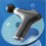 Akkumulátoros masszázspisztoly